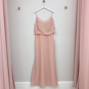 Christina Wu Style #22955 Rose Sz 6